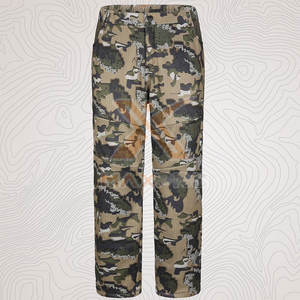 Suministro Directo de Fábrica, Bajo MOQ, Uniforme de Camuflaje, Marca Privada, Uniforme de Camuflaje Personalizado - Product Image 6