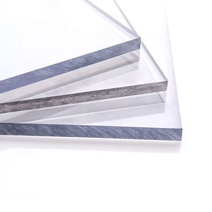 Lámina de policarbonato sólido premium resistente a los rayos UV y a la intemperie para cubiertas de cocheras, techos de patios e invernaderos - Product Image 6