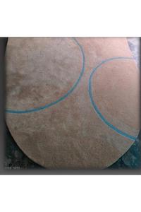 Direct Factory Supply Hand Tufted Wool Area Rug with Anti-Skid Base for Living Room Hotel & Workspace <b>Carpets</b> - Product Image 4