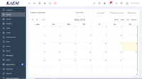 Software CRM: software de gestión de relaciones con los clientes para administrar clientes potenciales, seguimiento, servicio postventa y más