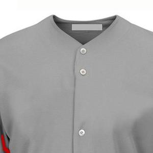 Ensemble de vêtements de sport de baseball personnalisés, maillot léger et respirant avec pantalon de performance assorti - Product Image 3