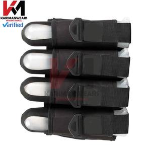 Cinturón de Bolsas para Paintball Directo de Fábrica, Pedido al por Mayor, Material Elástico Duradero con Correa Ajustable, Bolsas Multi-Pod para Exteriores - Product Image 4