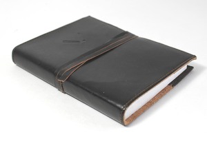 A5 Promotional Custom Logo High Quality Custom Personalized <b>Notepad</b> Journal Hardcover <b>Leather</b> Notebook - Product Image 2