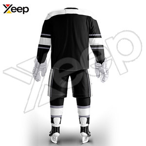 Uniforme de hockey sobre hielo a precio económico, el más vendido, de tela suave, diseño personalizado, para venta en línea - Product Image 6