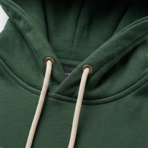 Sweat à capuche tendance pour femme en coton épais avec cordon, style sport pour l'hiver, col à capuche, vêtements personnalisés de qualité supérieure - Product Image 4