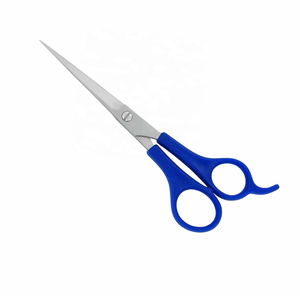 Ciseaux de coiffure en acier inoxydable avec lame tranchante, conçus pour droitiers, pour une précision et des performances optimales en salon - Product Image 4