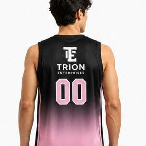 Camiseta de Baloncesto de Alta Calidad 2026, Ropa Deportiva Ligera y Transpirable para Entrenamiento en Equipo, Juegos y Comodidad Diaria - Product Image 4