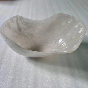 ของสะสมชามผลไม้อีพอกซีเรซินหรูหรา - Product Image 1