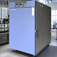 Mini chambre d'essai de température et d'humidité de chambre climatique environnementale haute basse constante