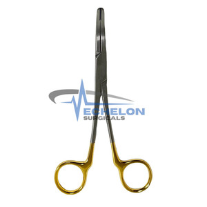 Pinzas de Presión 6.5 de Acero Inoxidable de Calidad Premium, Instrumento Dental Manual para Remover Coronas WYNMAN CROWN REMOVER - Product Image 5