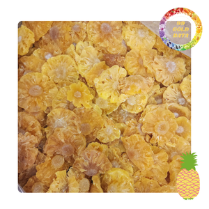 Soft <b>Dried</b> Pineapple Natural Tropical <b>Fruit</b> <b>Snack</b> For Bulk Food Buyers Retail Packs And Private Label - Product Image 1