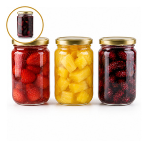 Best Selling Best Price Vietnam Manufacturer Supply Tasty Premium Quality <b>Jam</b> With Fruits Packed In Mason <b>Jar</b> - Product Image 1