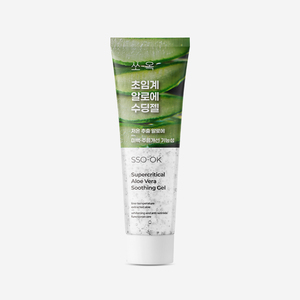 Gel Apaisant Coréen Fonctionnel à l'Aloe Vera Supercritique 50g (1.76 oz) Éclaircissant & Anti-rides - Product Image 3