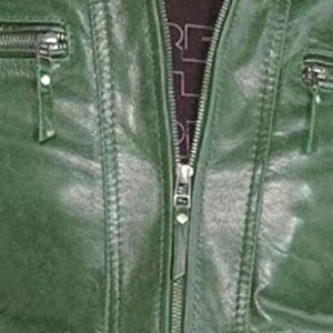 Chaqueta de Motocicleta Unisex de Invierno de la Mejor Calidad, con Cuello Mao, Transpirable, Ecológica, Resistente al Viento, con Capucha, de Poliéster/Algodón - Product Image 4