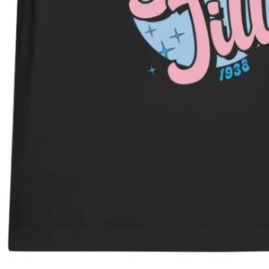 เสื้อยืดเด็กเล็ก แจ็คแอนด์จิล แขนสั้น คอกลม ผ้าฝ้ายนุ่ม ระบายอากาศได้ดี สวมใส่สบาย เสื้อลำลอง พิมพ์ลายตามสั่ง สำหรับเด็กทารกและเด็กเล็ก - Product Image 5
