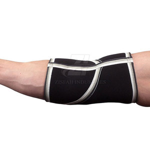 Hecho con tela de alta calidad, soporta el codo y permite realizar entrenamientos intensos, y ofrece una durabilidad prolongada. - Product Image 6