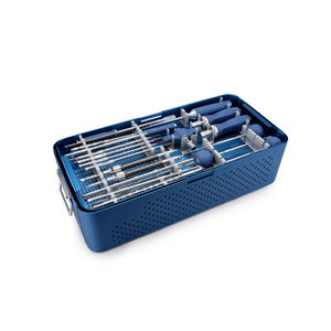 Aluminium <b>Box</b> Packed Stainless Steel Cannulated by Dentavex - Product Image 4