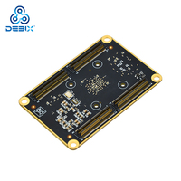 DEBIX ahududu pi başlangıç kiti imx8 artı som temp -40 ~ 85 geliştirme açık gömülü linux kurulu kol