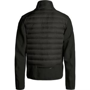 Blouson d'hiver personnalisé pour homme, fermeture éclair, col montant, logo frontal, haute qualité, respirant, OEM, 20 pièces - Product Image 5