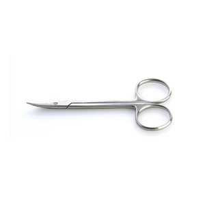 17cm Stainless Steel Needle Holder Forceps <b>Electric</b> Surgical Instrument Reusable CE Certified Class II Surgical <b>Kit</b> - Product Image 6