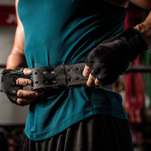 Ceinture de Soutien Musculaire Large pour la Taille, Idéale pour les Squats, les Soulevés de Terre, la Musculation et l'Entraînement Physique – Fabricant Personnalisé en Gros - Product Image 6
