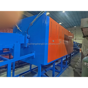 Four de brasage à atmosphère protectrice à bande continue HCS pour plaque chauffante électrique, four à résistance à <span class=keywords><strong>prix</strong></span> compétitif - Product Image 4