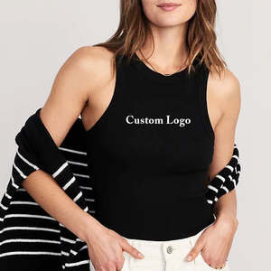 Camisetas sin mangas para mujer de talla grande, estilo oversize, holgadas, sublimadas, transpirables - Product Image 3