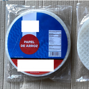 กระดาษข้าวเวียดนามแบบดั้งเดิมที่ดีที่สุดสำหรับม้วนสด/ม้วนทอด vilaconic-WA84914737413 - Product Image 5