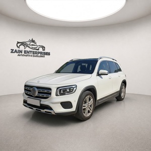 เมอร์เซเดส-เบนซ์ GLB 180 ปี 2022 รถ SUV หรูมือสอง เกียร์อัตโนมัติ เครื่องยนต์เบนซินเทอร์โบ เบาะหนัง ไฟ LED - Product Image 1