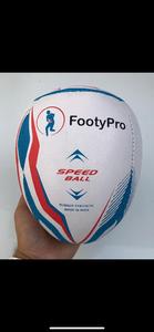Ballon de rugby professionnel rebondissant pour entraînement et tournoi, haute qualité - Product Image 2