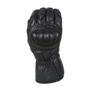 Guantes de Cuero de Uso General de 9 oz, Resistentes a Cortes, Pinchazos, Antideslizantes y Anti-Impactos, con Protección Completa para los Dedos - Product Image 2