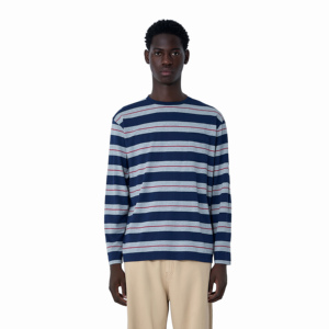 Camiseta de Manga Larga Más Vendida, Camiseta Ecológica, Ropa Casual Cómoda, Camisetas de Verano para Hombre - Product Image 1