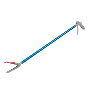 Top Selling Professional Modern Spiral Lightweight Durable Collapsible <b>Snake</b> Tongs Reptile Catcher Stick Rattlesnake Grabber - Product Image 2