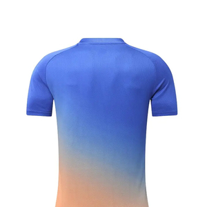 ชุดวอลเลย์บอลโพลีเอสเตอร์ 100% ระบายอากาศได้ดี พร้อมโลโก้แบบกำหนดเอง สีและขนาดตามสั่ง รุ่นใหม่ คุณภาพสูง บริการ OEM - Product Image 5