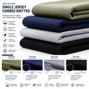 T-shirt à manches courtes pour homme, vert olive, col rond, coupe classique, tissu en terry, écologique, décontracté, imprimé par transfert thermique, imprimé de motifs - Product Image 4