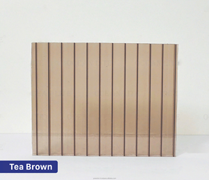 วัสดุฉนวนน้ำหลังคาน้ำหนักเบาพลาสติกบริสุทธิ์กลวงทรงกลมสกายไลท์ส่งตรงจากผู้จำหน่ายในเวียดนาม - Product Image 2