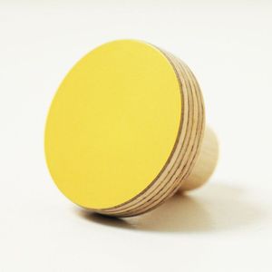 Multiple Design Styles Decorative Resin and Wooden Knobs for Cabinet Organizers - Product Image 6