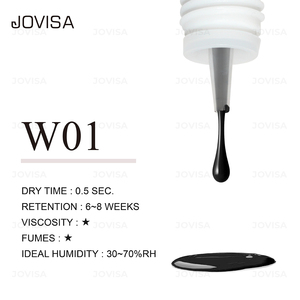 Colle d'extension de cils label privé colle d'extension de cils 1sec colle pour cils - Product Image 3