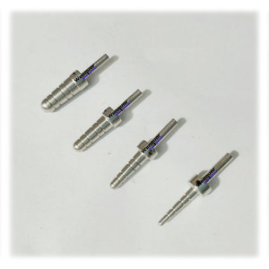 Instrumentos Quirúrgicos Manuales de Acero Inoxidable para Implantes Dentales: Calibrador de Pin Gag para Implantes Óseos - Product Image 5