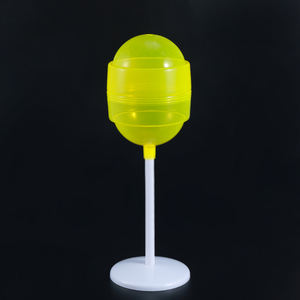 Cápsulas Vacías de Plástico PP ZGBROTHERS JO-3385 al por Mayor, Juguete para Niños, Forma de Piruleta de 13*17CM - Product Image 6