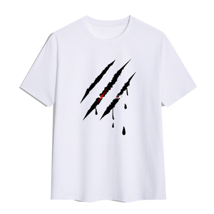 T-shirts d'été pour hommes du Pakistan les plus vendus, imprimés par transfert thermique, 100 % coton, respirants, coupe décontractée - Product Image 6