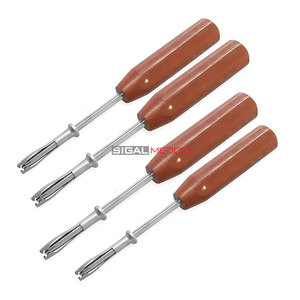 2.5mm Orthopedic <b>Screw</b> Driver Precision Surgical Instrument High Quality Bone Surgery Tool Durable Stainless Steel Medical - Product Image 6