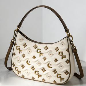 2026 New Designer Women's Luxury Casual Tote <b>Bag</b> with Zipper Closure Lightweight Daily Wallet - Product Image 3