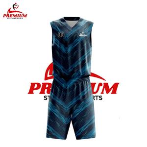 ชุดบาสเก็ตบอลปี 2026 ระบายเหงื่อได้ดี แห้งเร็ว ระบายอากาศ ป้องกันแบคทีเรีย ป้องกันรังสียูวี แบบไม่มีแขน พิมพ์ลาย สำหรับผู้ใหญ่ ไซส์พลัส - Product Image 3