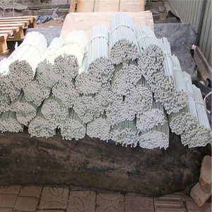High Strength Corrosion Resistant Solid Fiberglass <b>Rods</b> Large and Small Shed Brackets with Cutting Service Smooth Surface - Product Image 4