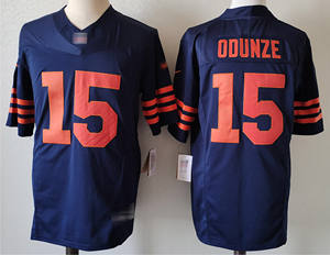 เสื้อฟุตบอลผู้ชายผ้าสแปนเด็กซ์/คอตตอน/ใยไผ่ ระบายอากาศได้ดี แขนสั้น เสื้อฟุตบอลชิคาโก REDEX SPORTS - Product Image 5