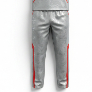 Customized Sublimated Cricket Uniform Set High Performance Breathable Cricket Jersey Shorts Pants For Tournament <b>Match</b> - Product Image 2