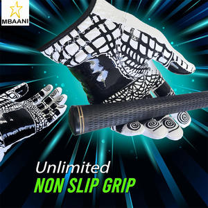 Guante de Golf Premium Sintético Antideslizante con Agarre Tipo Araña, Adherente para Todo Clima, Anti-Torceduras, para Mano Izquierda - Product Image 2