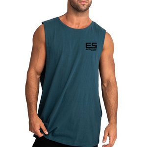 Wholesale Rate OEM Service Custom Color <b>Men</b> <b>Singlet</b> Custom Design Low MOQ Hot Sale <b>Men</b> <b>Singlet</b> - Product Image 5