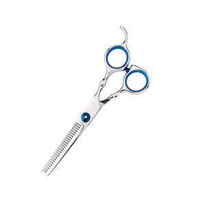 Ciseaux de coiffure professionnels pour la dégaine des cheveux, ciseaux texturisants pour salon de coiffure, ciseaux de dégaine pour fabricants, vente en gros - Product Image 4
